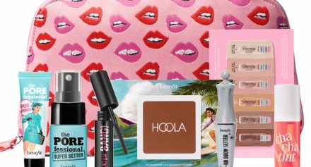 The Benefit Bestsellers Sample Bundle 2023