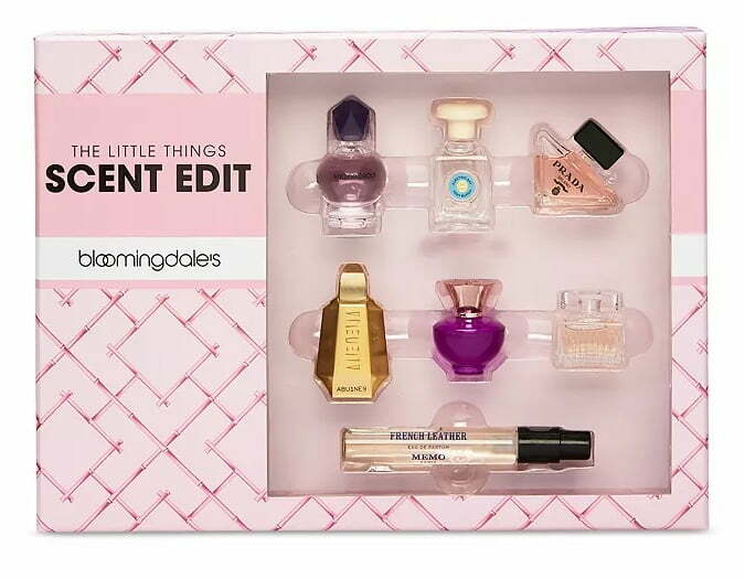 Bloomingdale's Scent Edit Deluxe Sampler 2023