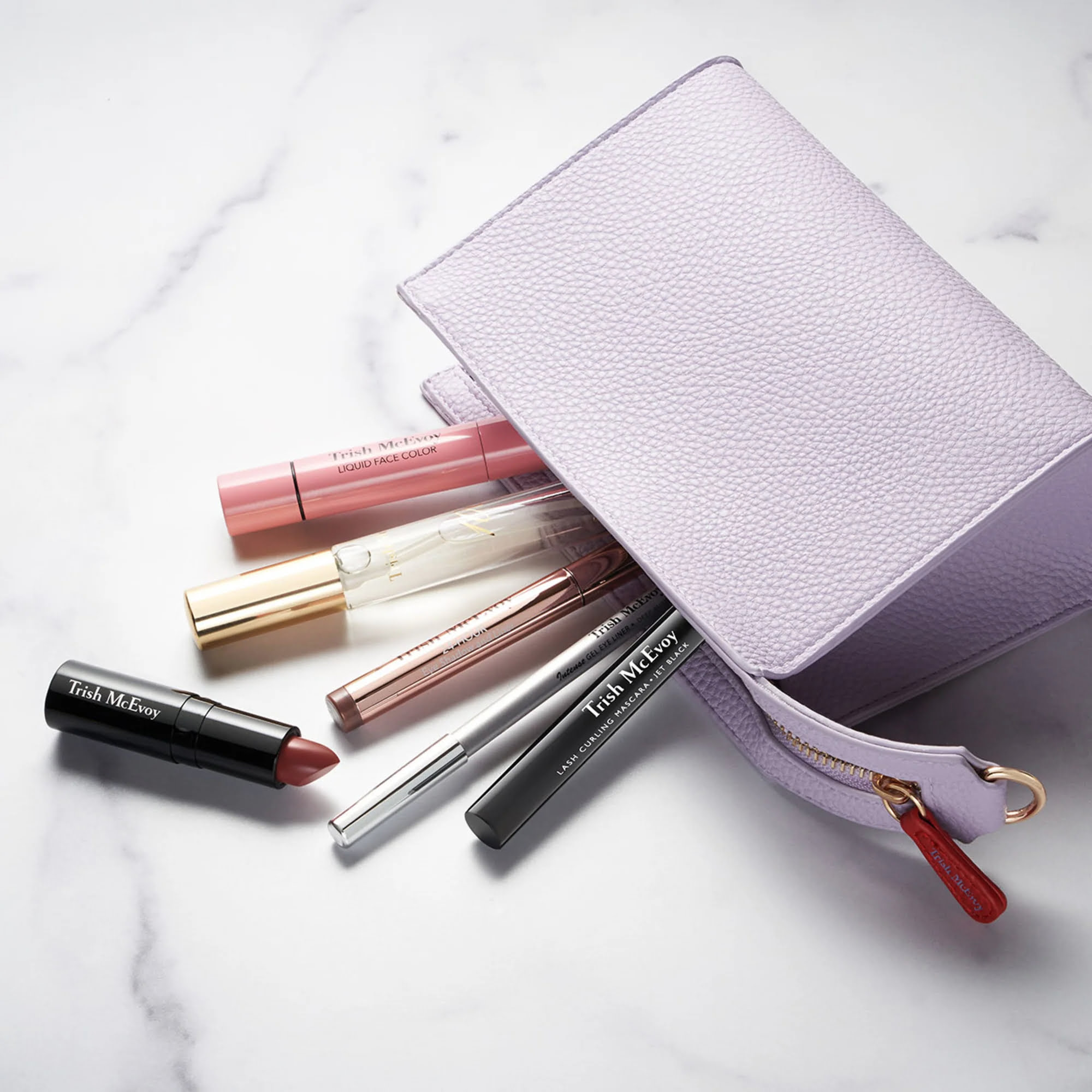 Trish McEvoy x Bluemercury Must Haves Set 2023