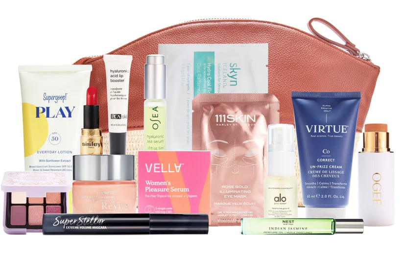 Bluemercury The Vacation Edit 2023