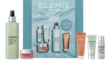 Boots x Elemis Premium Beauty Box 2023
