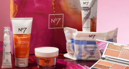 Boots x No7 Beauty Vault Limited Edition 9 Piece Set 2023