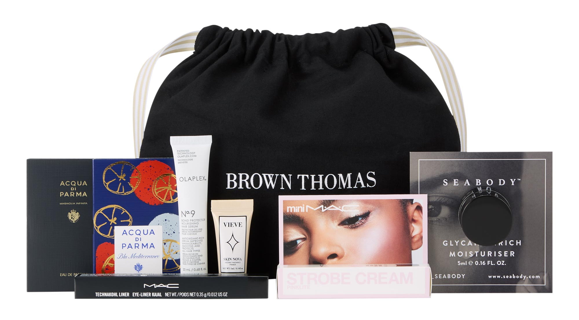 Brown Thomas Beauty Favourites Discovery Bag 2023