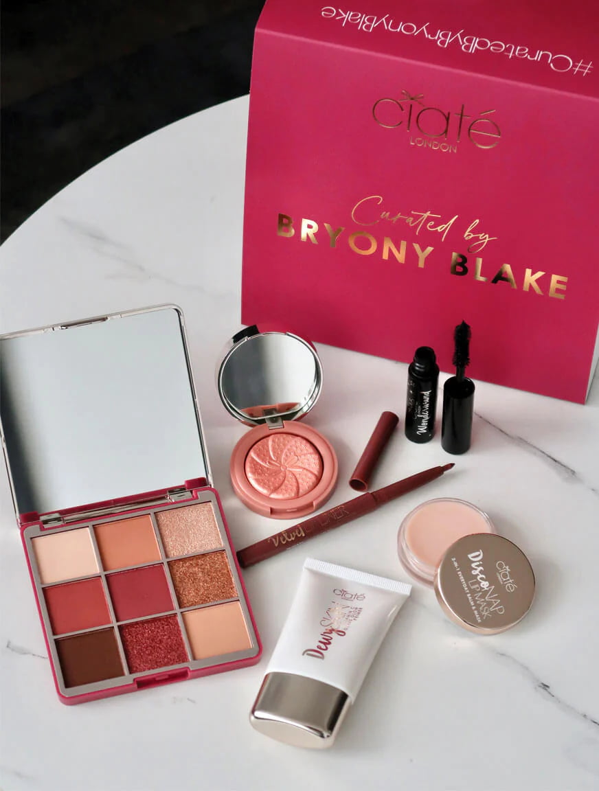 Ciate Curated by Bryony Blake Beauty Box 2023 Ciate Curated by Bryony Blake Beauty Box 2023