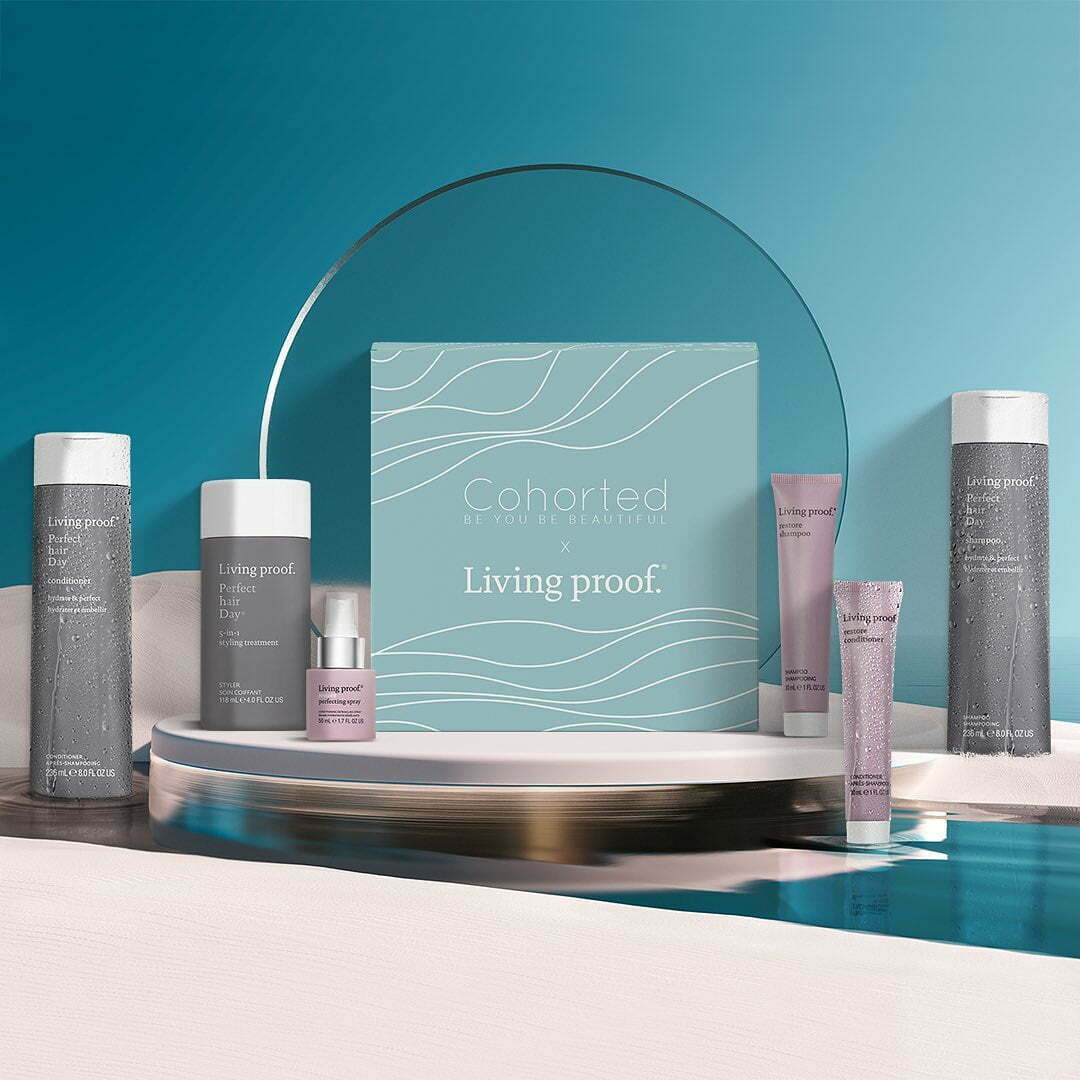 Cohorted Beauty Box May 2023 Cohorted Beauty Box May 2023