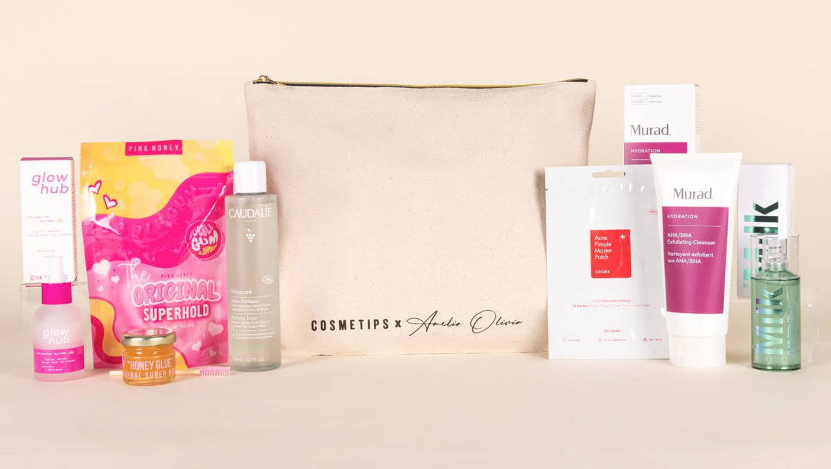 Cosmetips TikTok Beauty Edit 2023