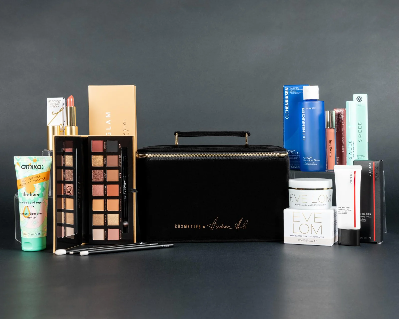 Cosmetips x Andreea Ali Beauty Edit 2023