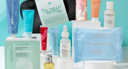 Cult Beauty The On The Go Travel Edit 2023 – Available now