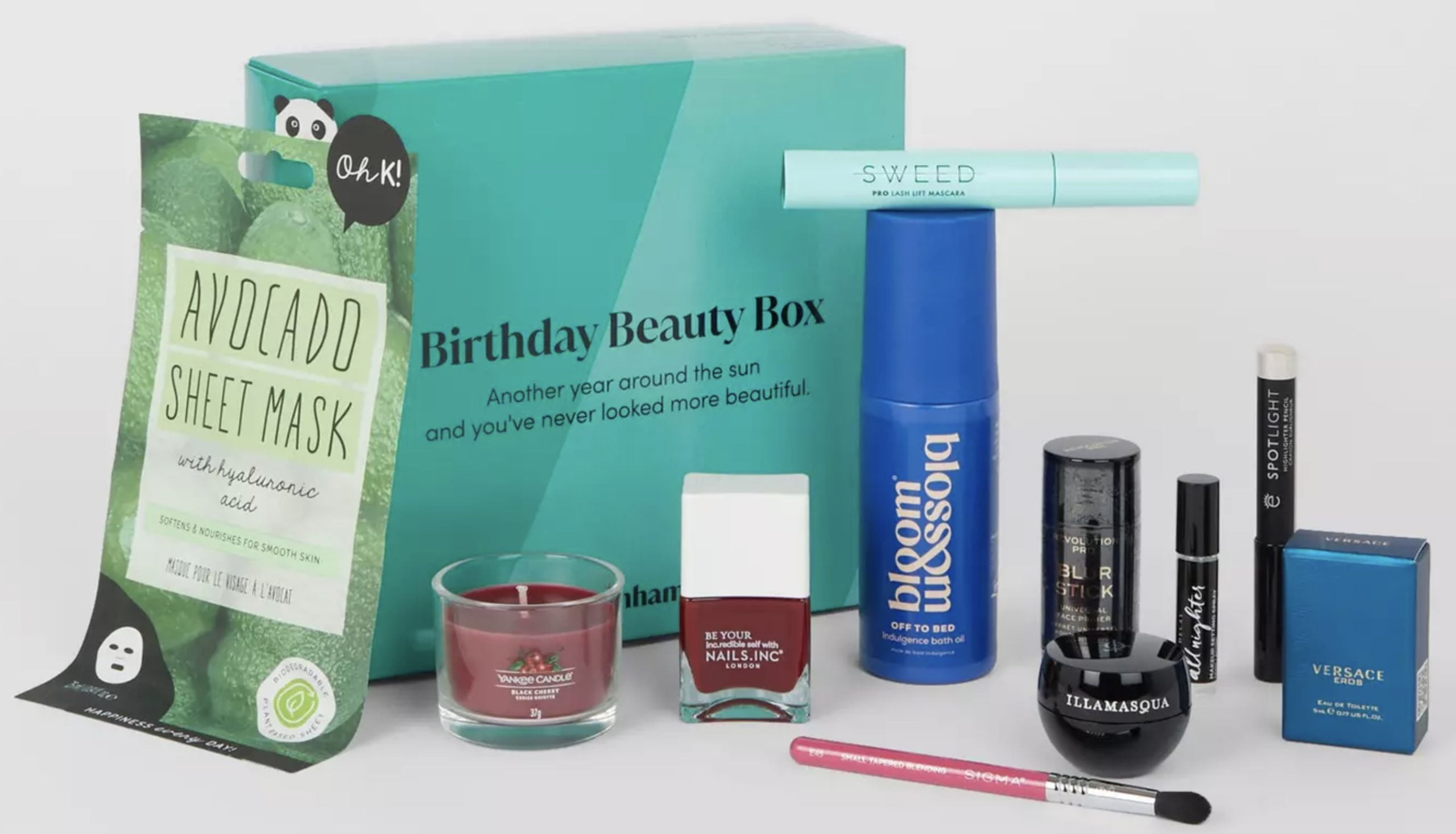Debenhams Birthday Box 2023