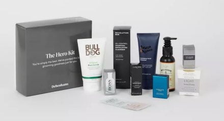 Debenhams Fathers Day Box 2023