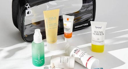 Dermstore x The Skin Cancer Foundation Sun Protection Kit 2023