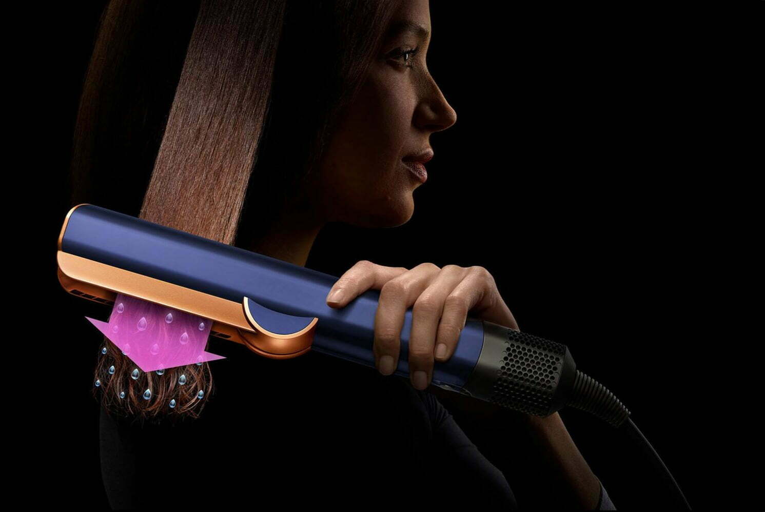 Dyson Airstrait™ straightener