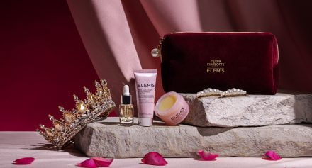 Elemis x Queen Charlotte 2023