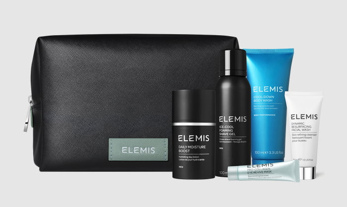 Elemis The Grooming Collection 2023 Elemis The Grooming Collection 2023