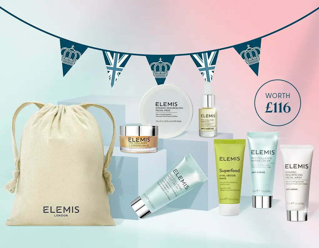 Elemis The Best of British 2023 Elemis The Best of British 2023