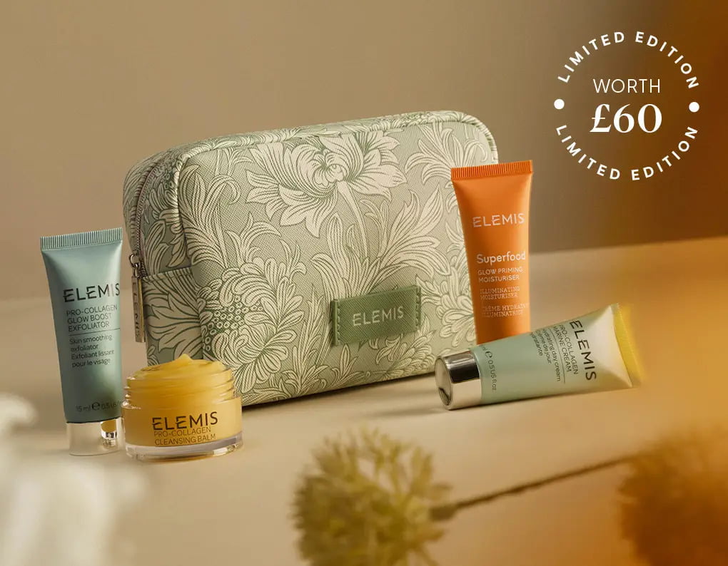 Elemis Your Glow On The Go Gift 2023 Elemis Your Glow On The Go Gift 2023