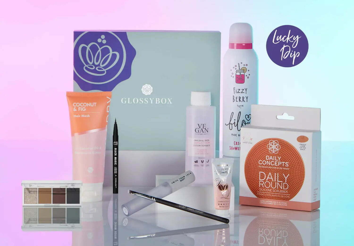 GlossyBox Beauty Discoveries 2023 GlossyBox Beauty Discoveries 2023