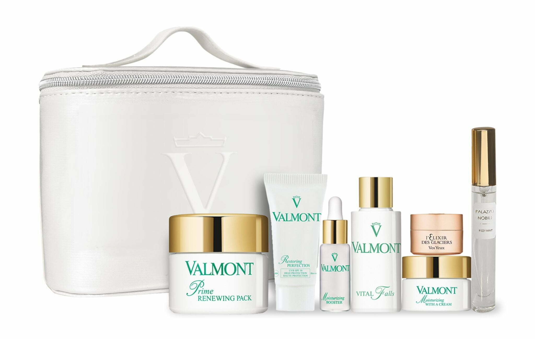 Harrods x Valmont Boutique Discovery Set 2023 Harrods x Valmont Boutique Discovery Set 2023