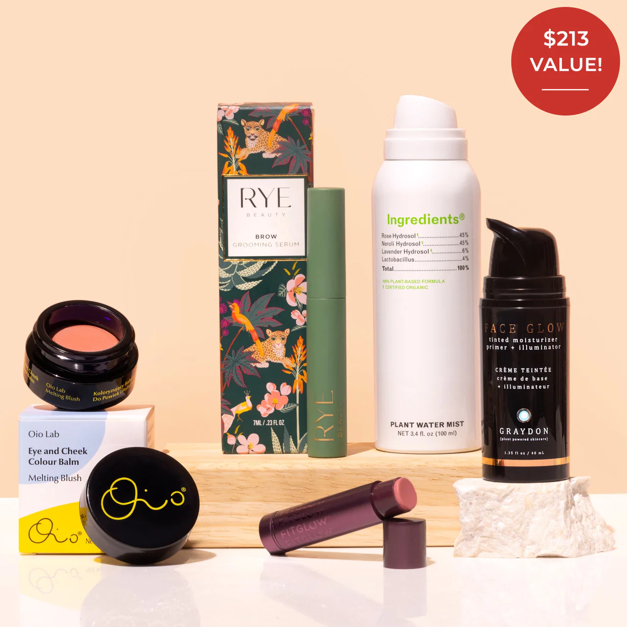 Beauty Heroes Limited Edition Spring Makeup Discovery 2023