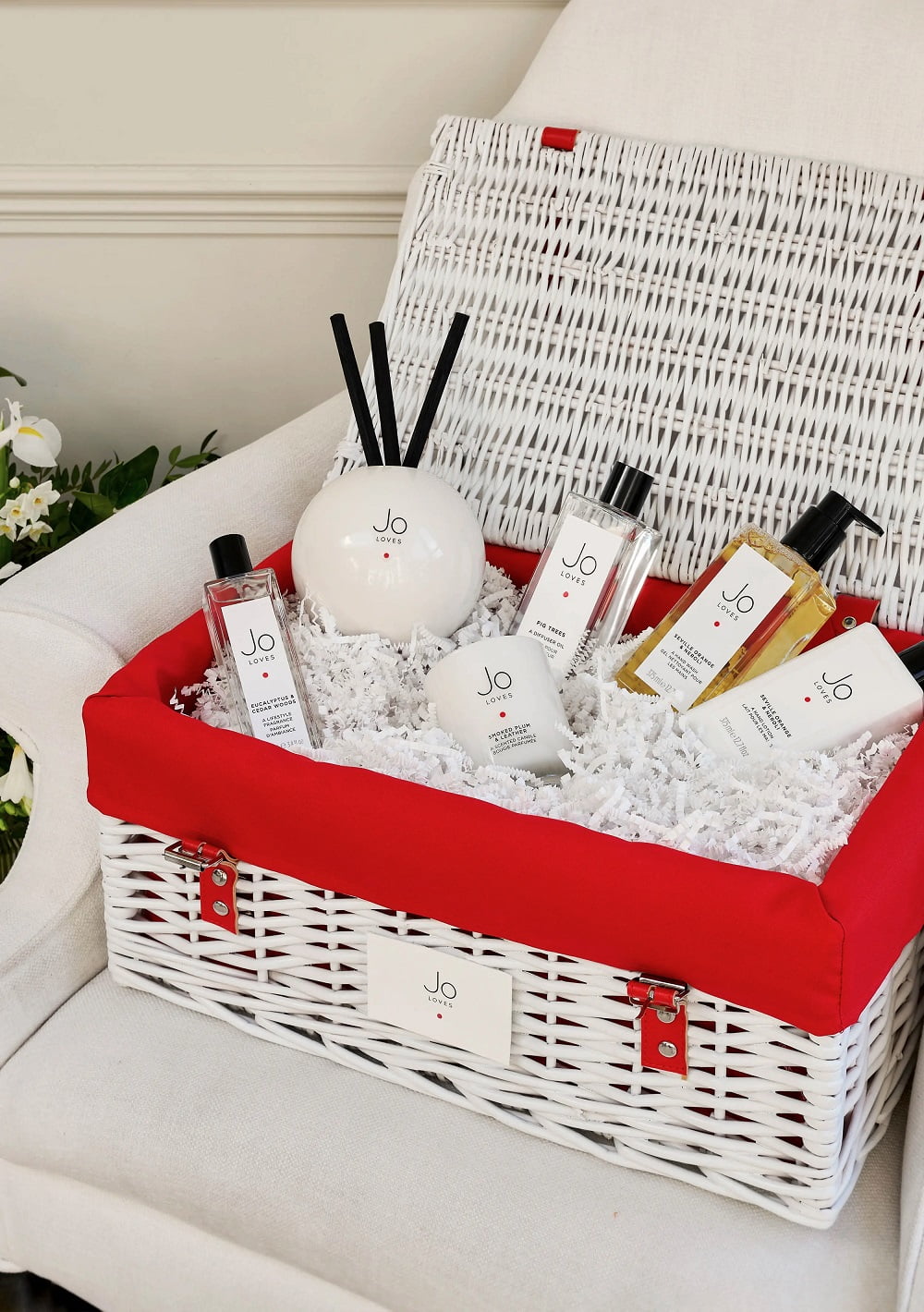 Jo Loves Welcome Home Hamper
