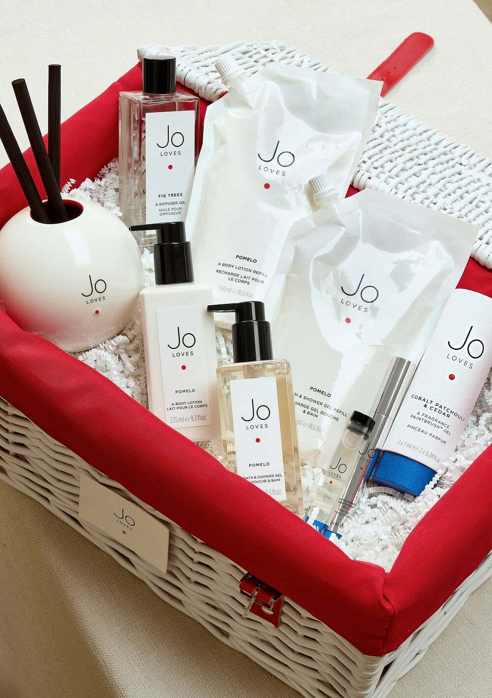 Jo Loves Sustainable Fragrance Hamper