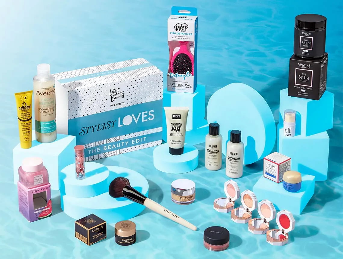 Latest in Beauty The Stylist Loves Beauty Edit 2023