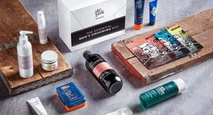 Latest in Beauty The Essential Men’s Grooming Box 2023 – Available now Latest in Beauty The Essential Men’s Grooming Box 2023 – Available now