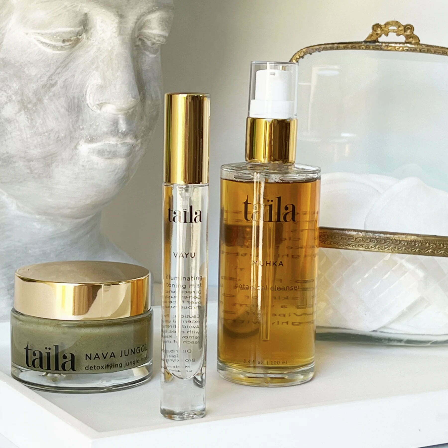 TAILA Skincare x Laurel & Reed Box May 2023