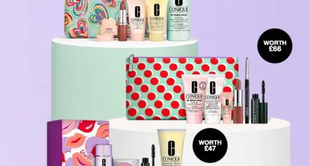 Lookfantastic x Clinique Beauty Gift Sets May 2023