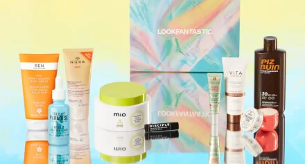 LOOKFANTASTIC Summer of Skin Edit 2023