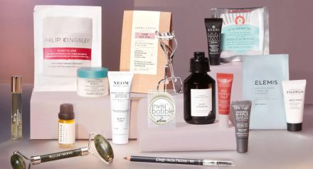 LOOKFANTASTIC Beauty Bag May 2023