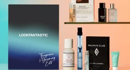 Lookfantastic Father’s Day Fragrance and Grooming Edit 2023