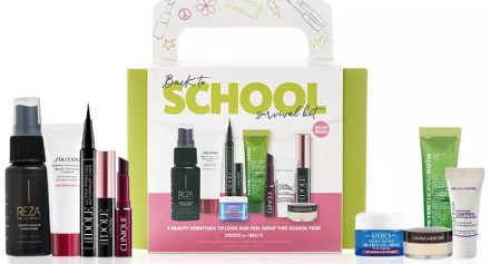 Macy’s 9-Pc. Back To School Survival Set 2023