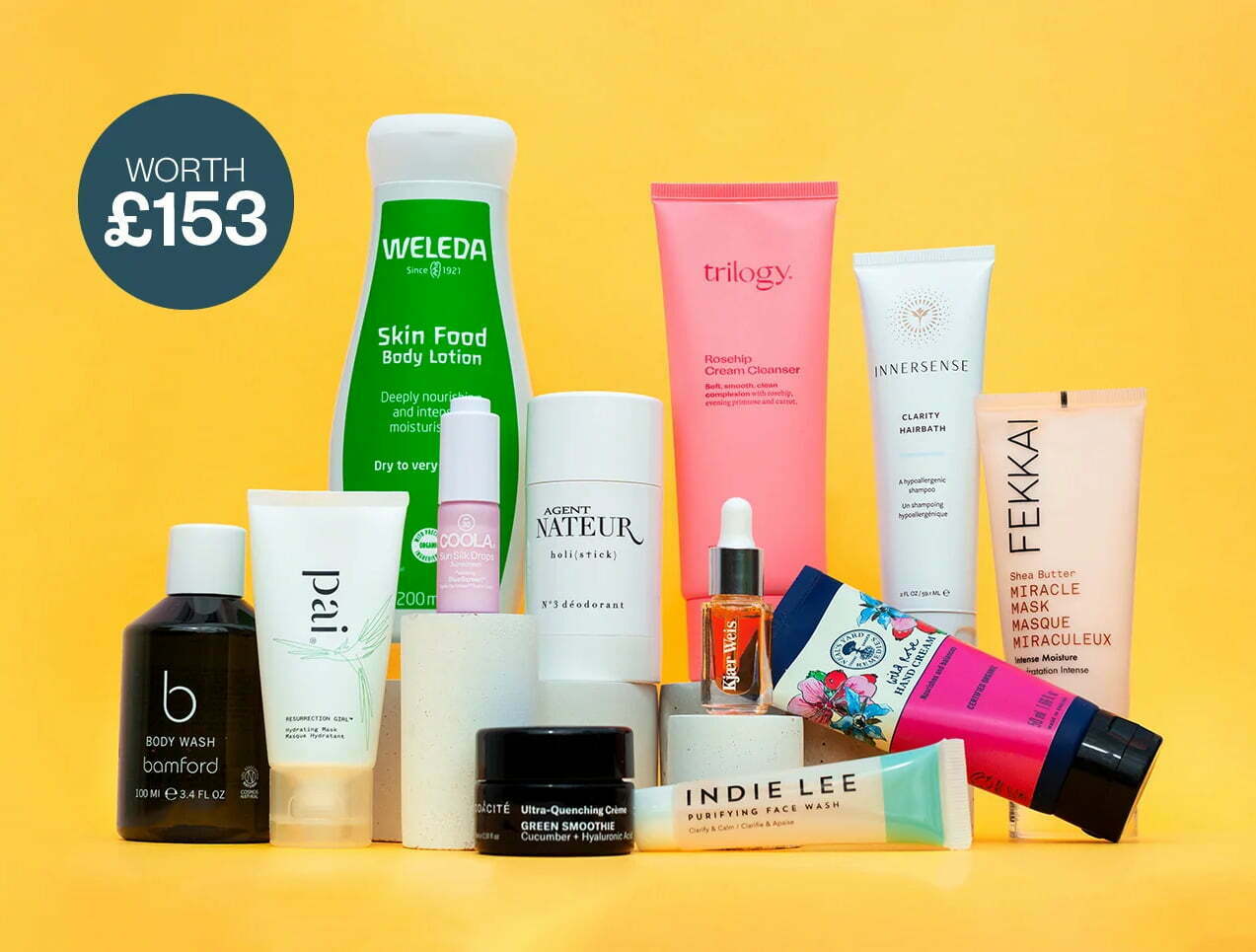 Naturisimo Big Summer Prep Goody Bag 2023