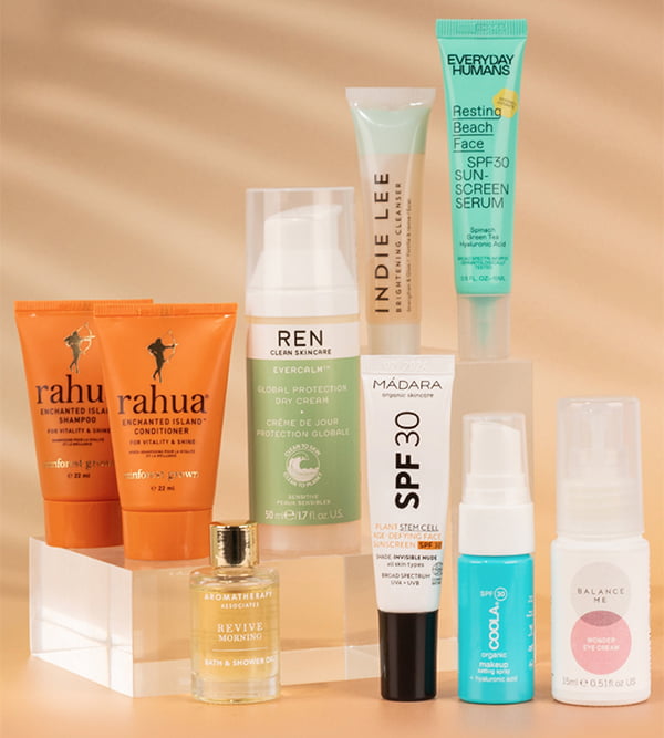 Naturisimo Discovery Box June 2023