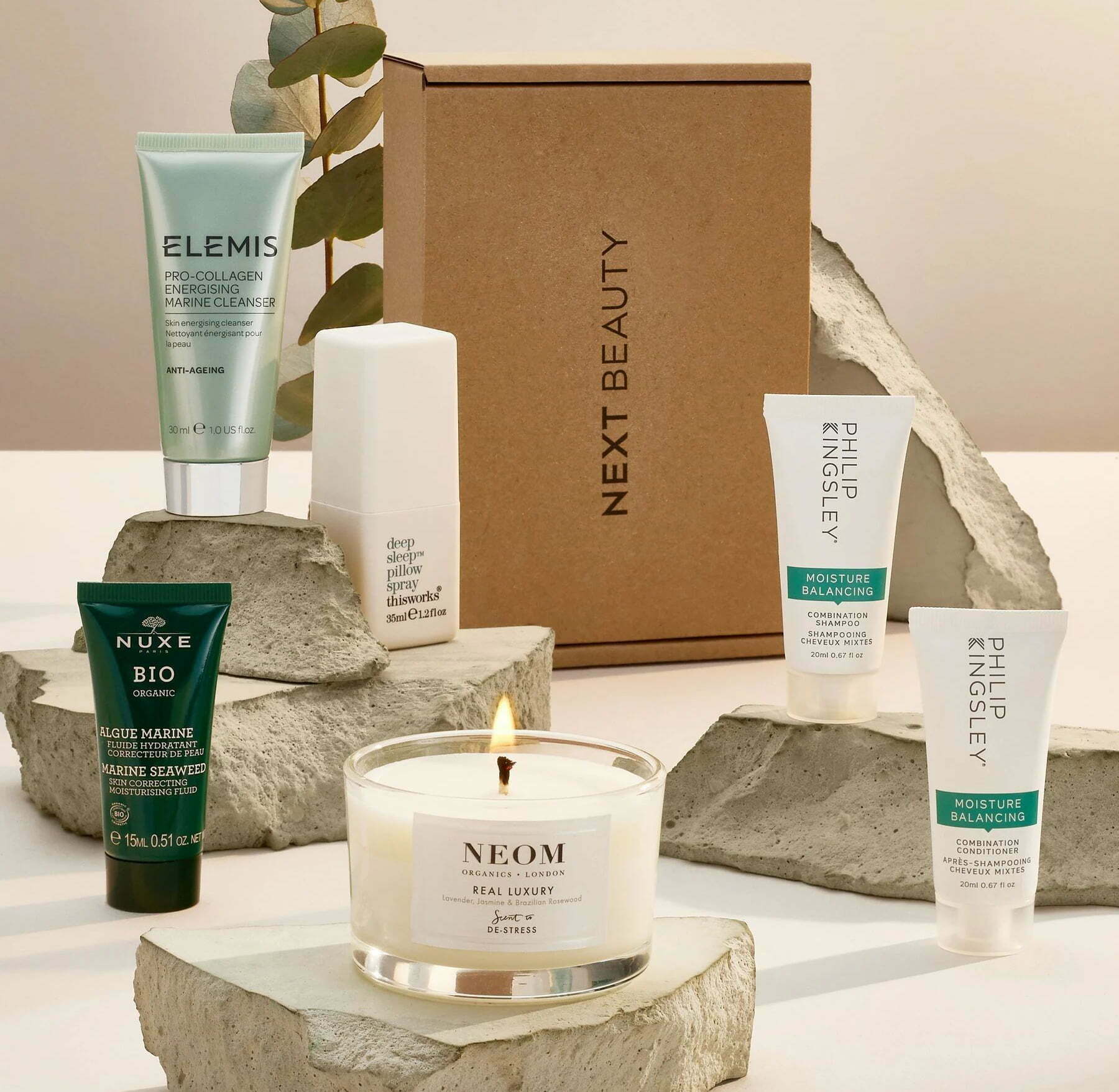 Next The Dream Night-In Box 2023