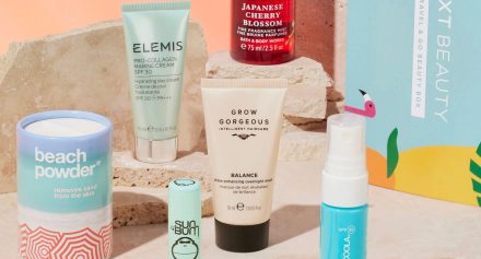 Next The Travel & Go Beauty Box 2023