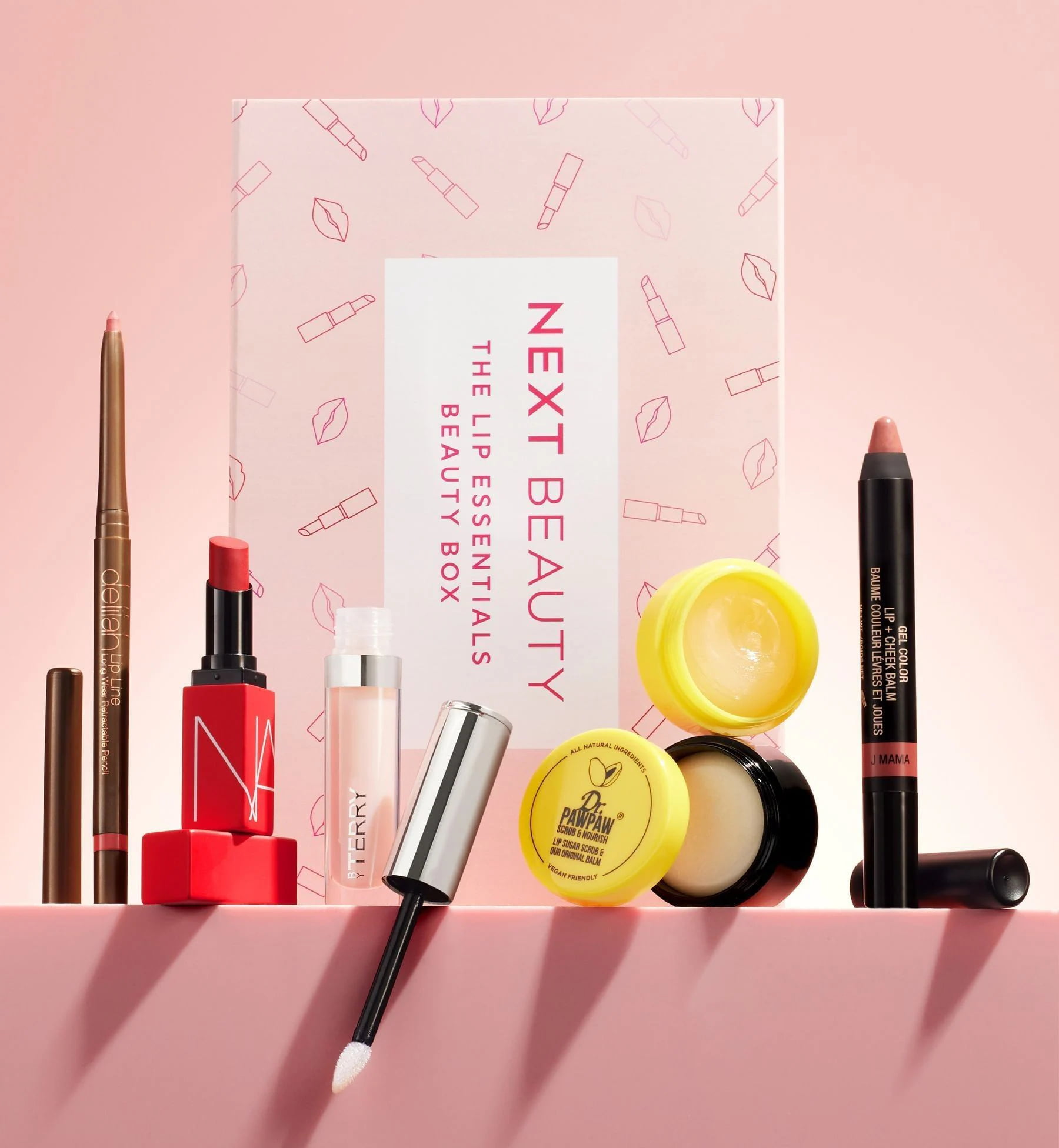 Next The Lip Essentials Beauty Box 2023