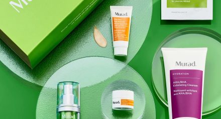 Next Clear The Murad Beauty Box 2023