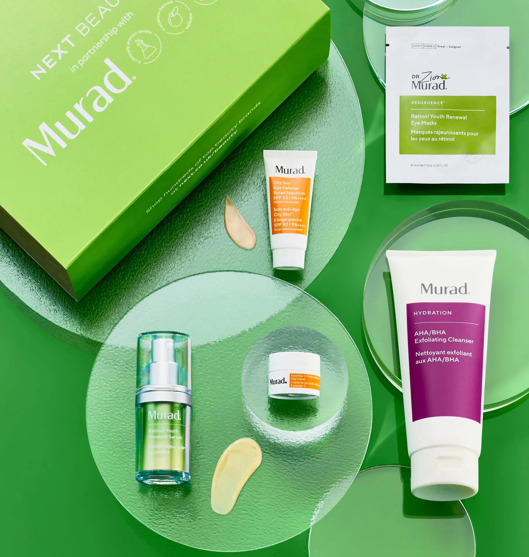 Next Clear The Murad Beauty Box 2023