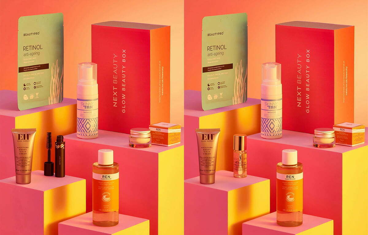 Next The Glow Box 2023