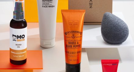 Next The Grooming Discovery Box 2023