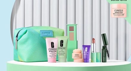 Nordstrom x Clinique Beauty Gift May 2023
