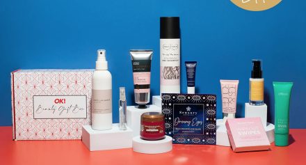 OK! Beauty Box The Best of British Edit 2023 OK! Beauty Box The Best of British Edit 2023