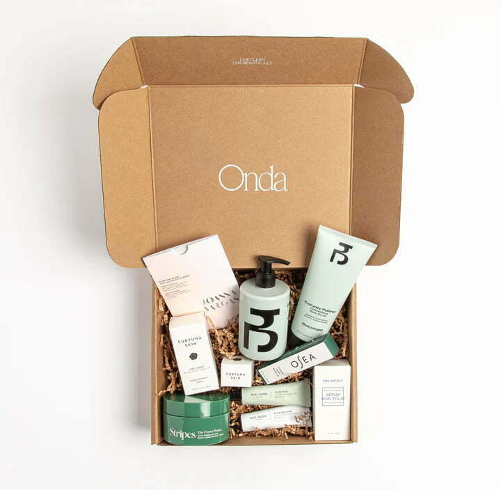 Onda Beauty The 2023 Mama Box