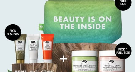 Origins 5-Piece Gift Set 2023 