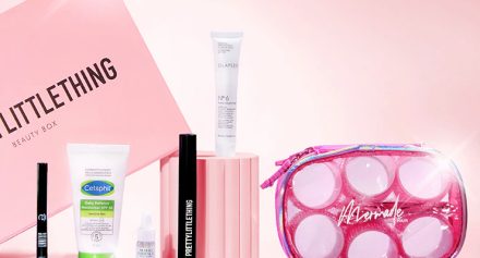 PrettyLittleThing Beauty Box June 2023 PrettyLittleThing Beauty Box June 2023