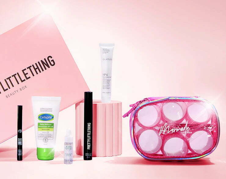 PrettyLittleThing Beauty Box June 2023