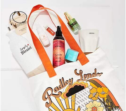 QVC Beauty TILI Try It, Love It 9-Piece Lifestyle Sample Box 2023