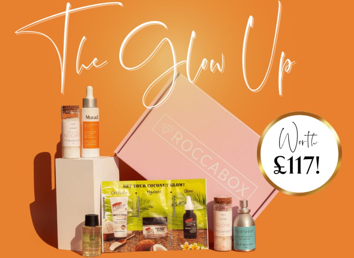 Roccabox Beauty Box May 2023